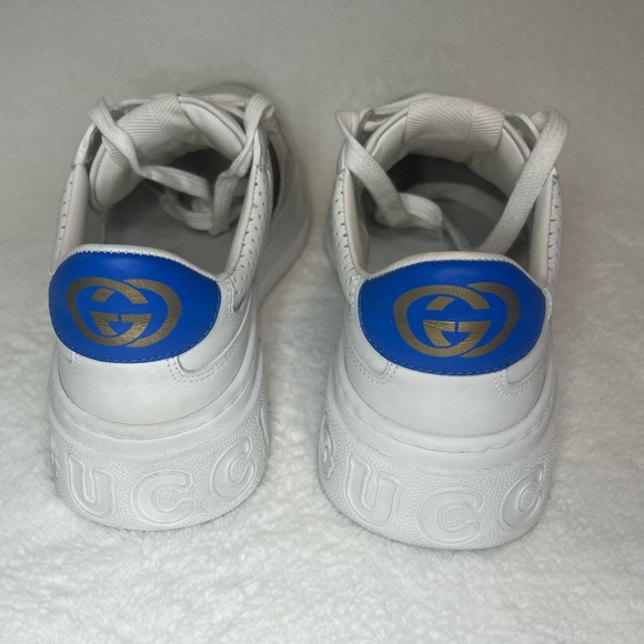 COPY - Authentic Gucci Sneaker with web - Picture 2 of 6